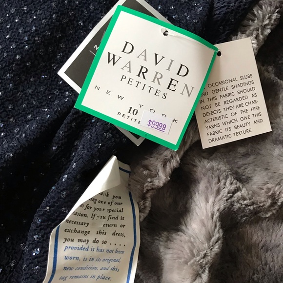 Sparkle Cocktail Dress - Picture 4 of 4